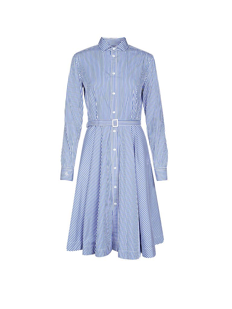 Polo Ralph Lauren Kleid Blau 34 