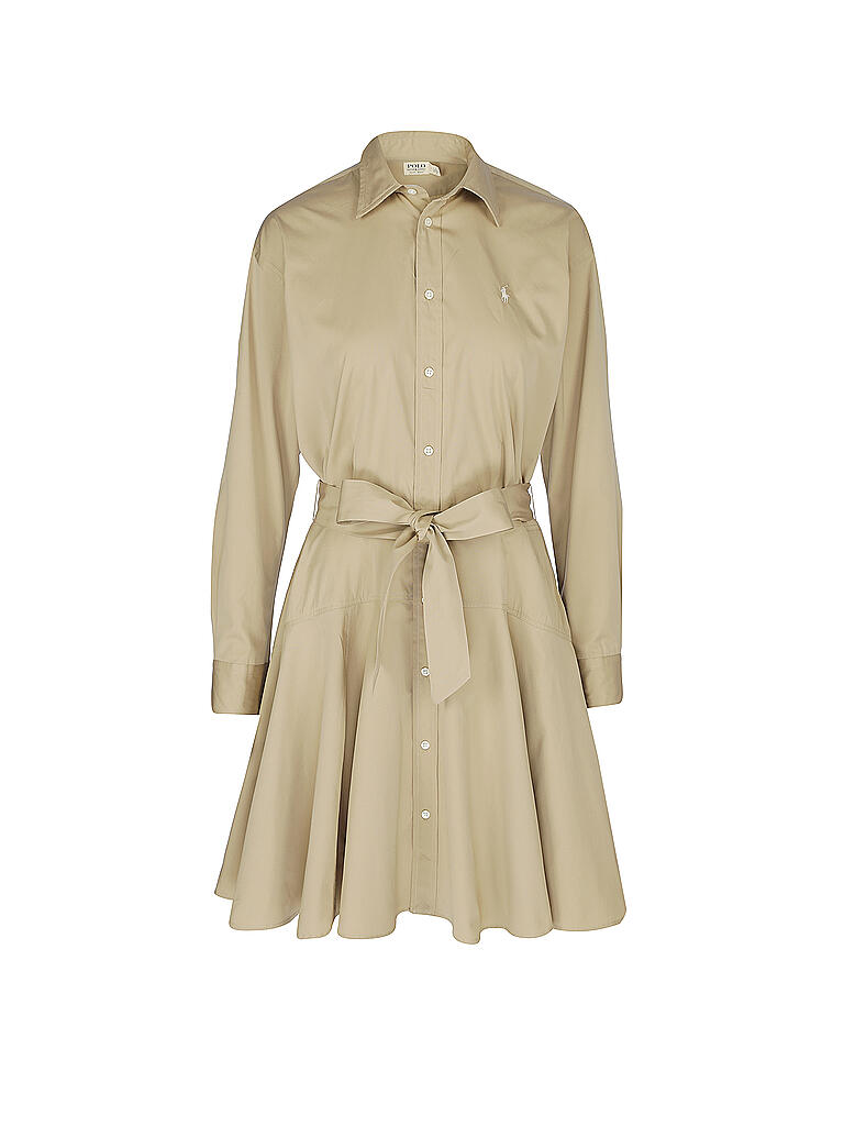 POLO RALPH LAUREN | Kleid | olive