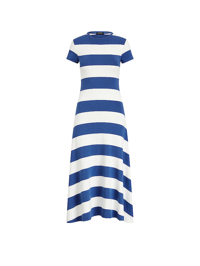 POLO RALPH LAUREN | Kleid | blau