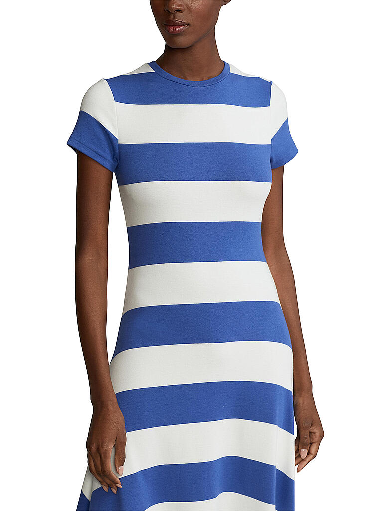POLO RALPH LAUREN | Kleid | blau