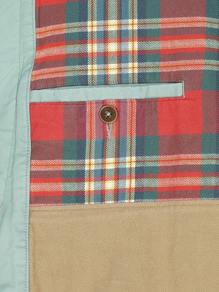 POLO RALPH LAUREN | Kurzjacke | Mint