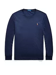 POLO RALPH LAUREN | Langarmshirt  | dunkelblau