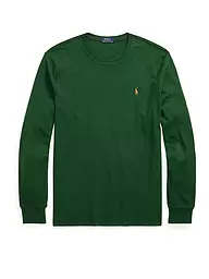 POLO RALPH LAUREN | Langarmshirt  | dunkelgrün