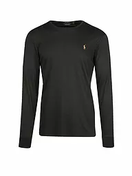 POLO RALPH LAUREN | Langarmshirt  | schwarz