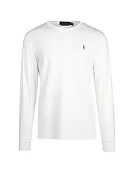 POLO RALPH LAUREN | Langarmshirt  | weiss