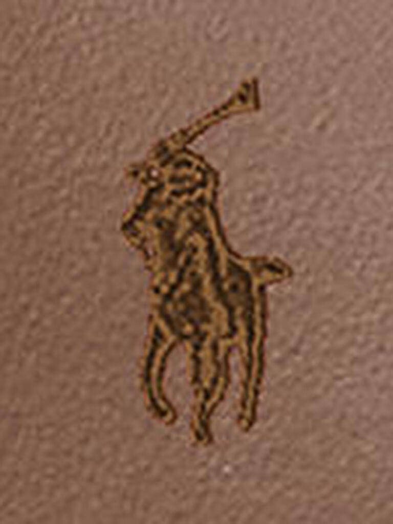 POLO RALPH LAUREN | Lederboot | braun
