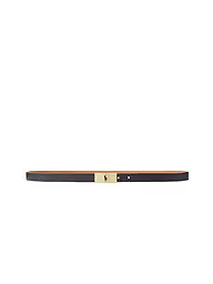 POLO RALPH LAUREN | Ledergürtel | schwarz