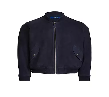 POLO RALPH LAUREN Lederjacke