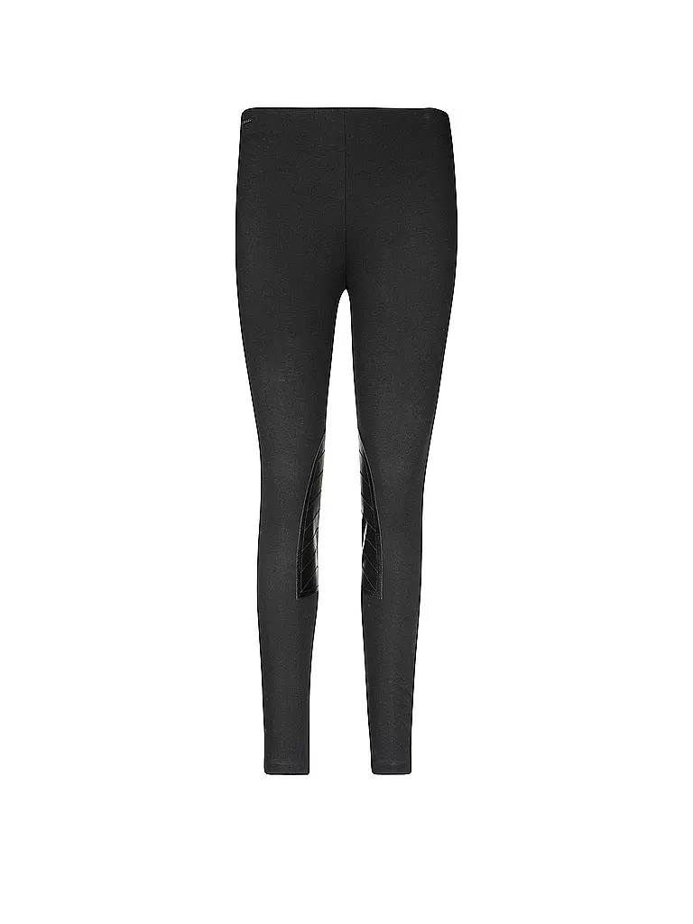 POLO RALPH LAUREN | Leggings  | schwarz