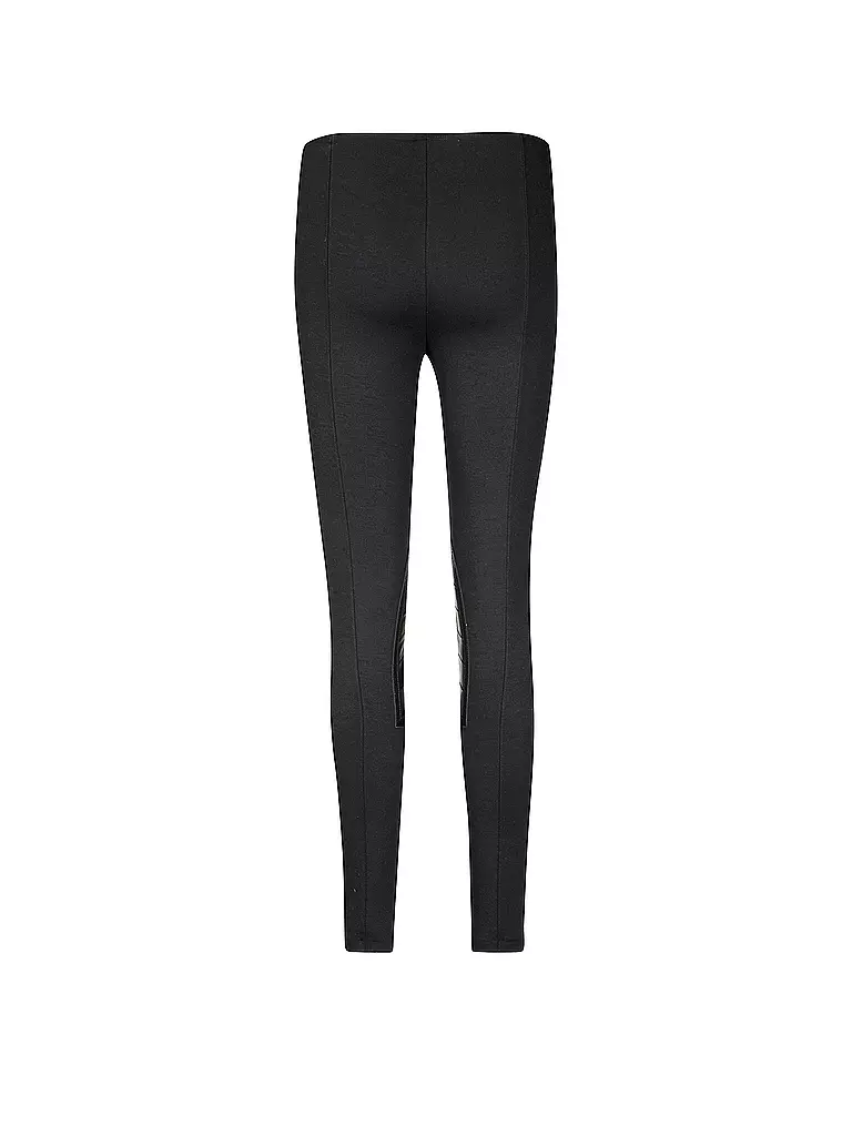 POLO RALPH LAUREN | Leggings  | schwarz