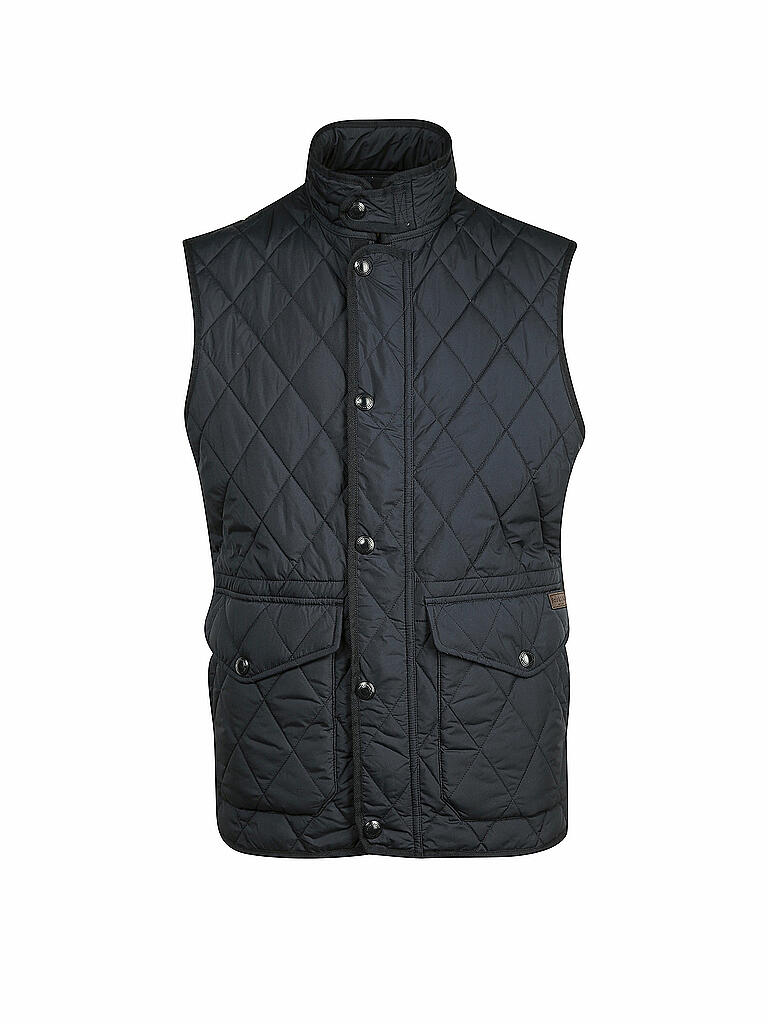 POLO RALPH LAUREN Leichtsteppgilet blau | S