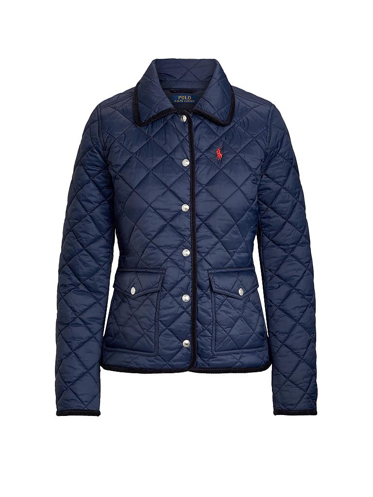 POLO RALPH LAUREN | Leichtsteppjacke " Barn " | blau