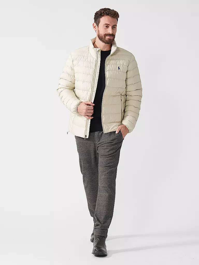 POLO RALPH LAUREN | Leichtsteppjacke TERRA | creme