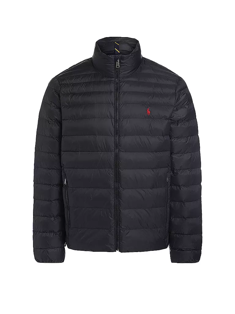 POLO RALPH LAUREN | Leichtsteppjacke | schwarz