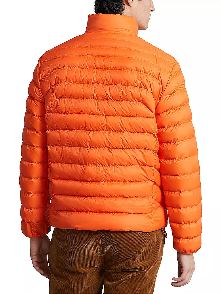 POLO RALPH LAUREN | Leichtsteppjacke | orange