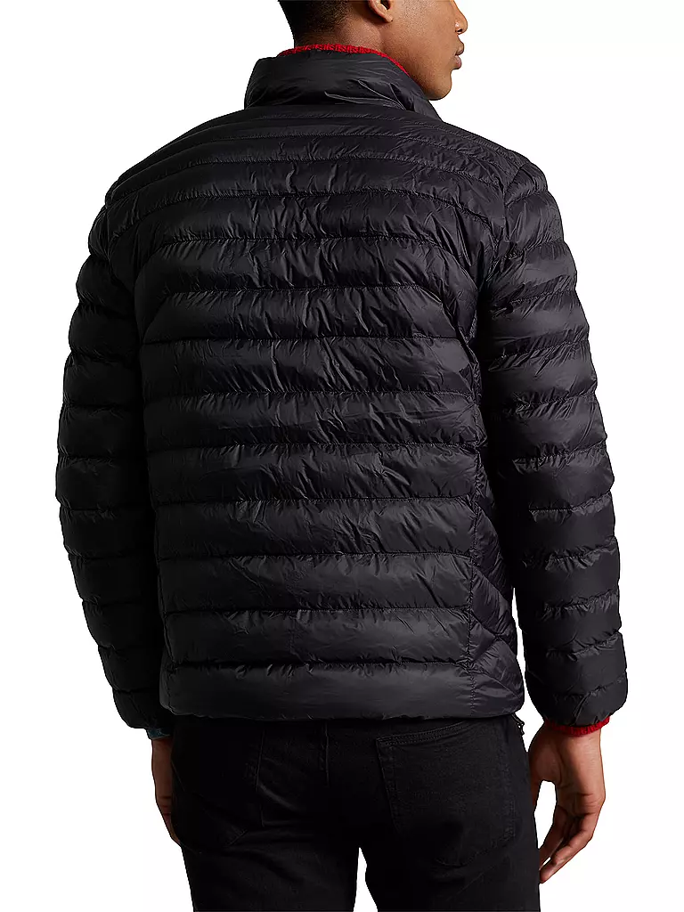 POLO RALPH LAUREN | Leichtsteppjacke | schwarz