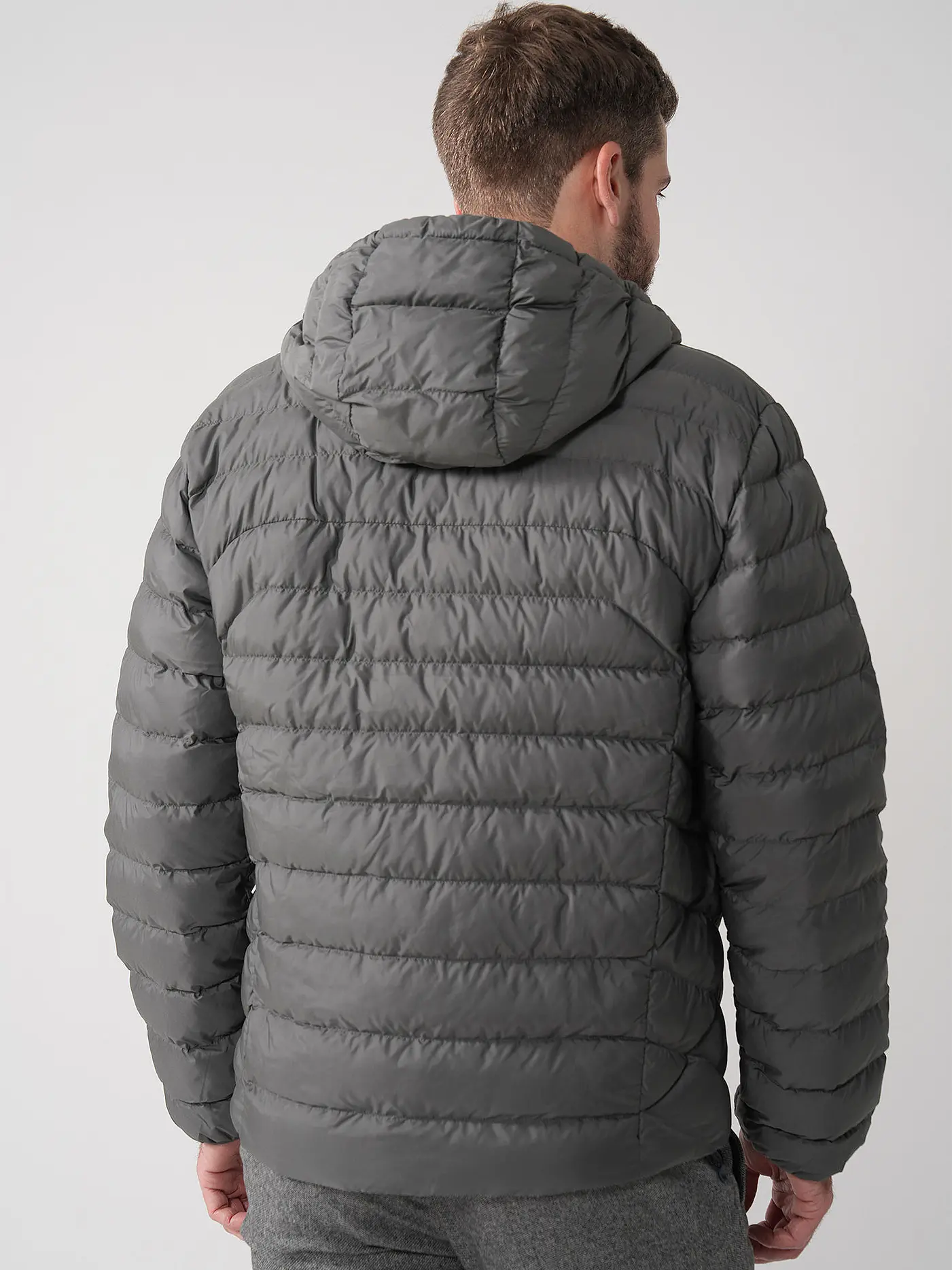 POLO RALPH LAUREN | Leichtsteppjacke | grau