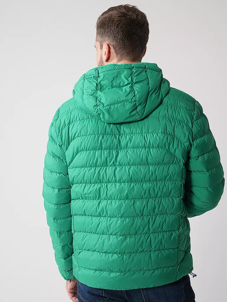POLO RALPH LAUREN | Leichtsteppjacke | grau