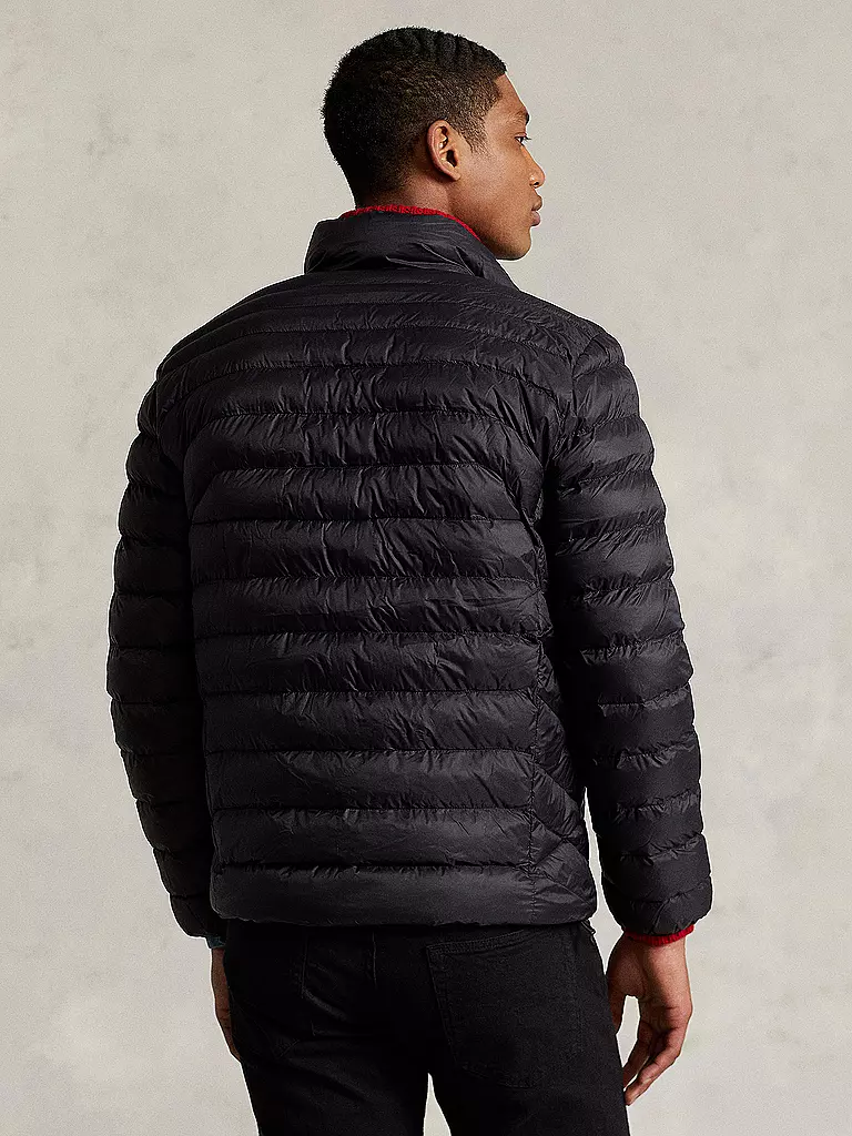 POLO RALPH LAUREN | Leichtsteppjacke | schwarz