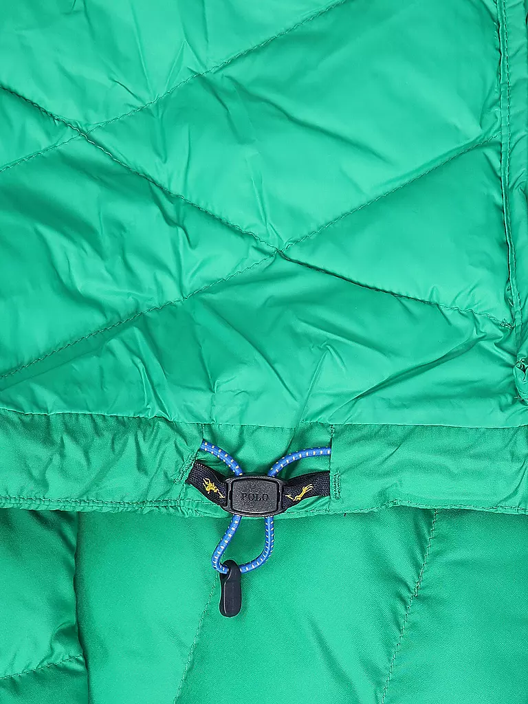 POLO RALPH LAUREN | Leichtsteppjacke | grau
