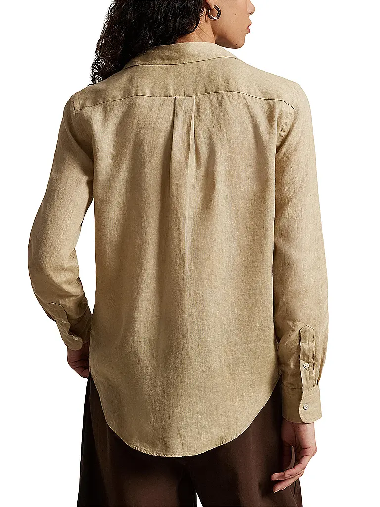 POLO RALPH LAUREN | Leinenbluse | 