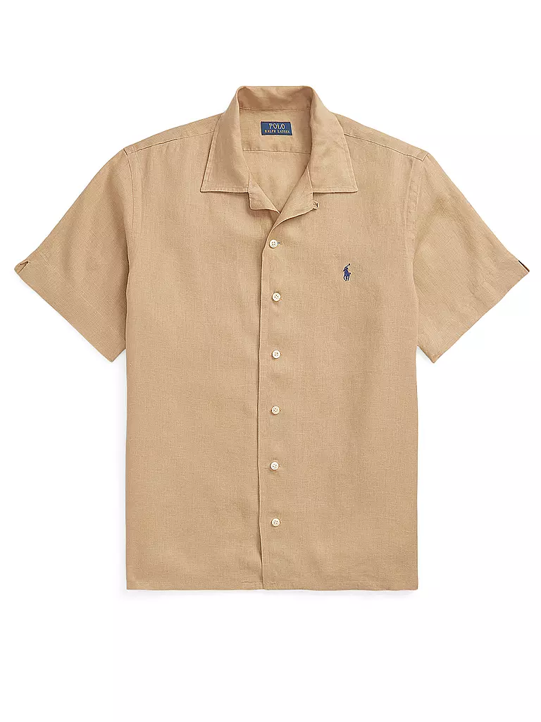 POLO RALPH LAUREN | Leinenhemd Classic Fit | beige