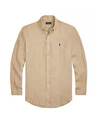 POLO RALPH LAUREN | Leinenhemd | beige