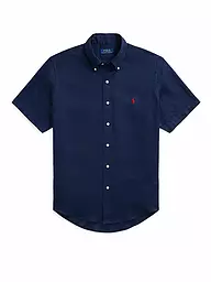 POLO RALPH LAUREN | Leinenhemd | dunkelblau