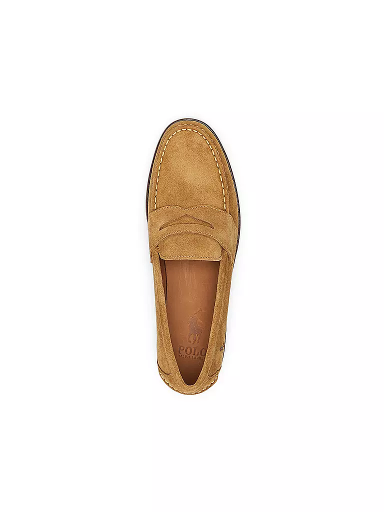 POLO RALPH LAUREN | Loafers ALSTON | braun