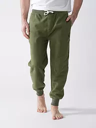 POLO RALPH LAUREN | Loungewear Hose | dunkelgrün