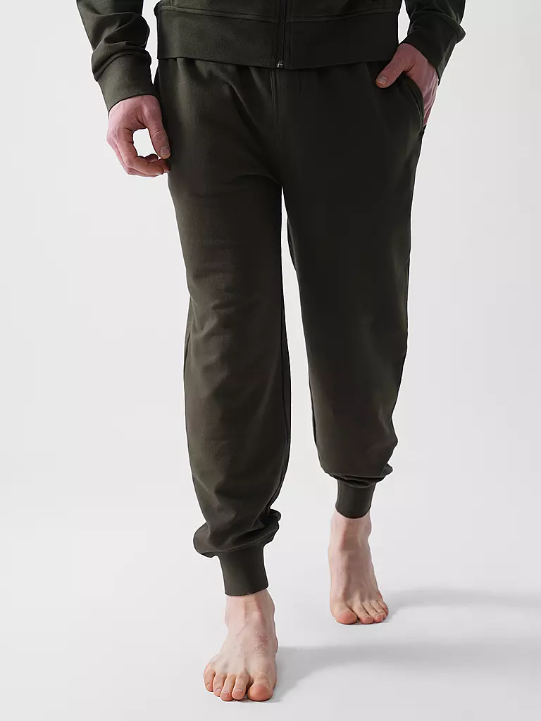 POLO RALPH LAUREN | Loungewear Hose | grau