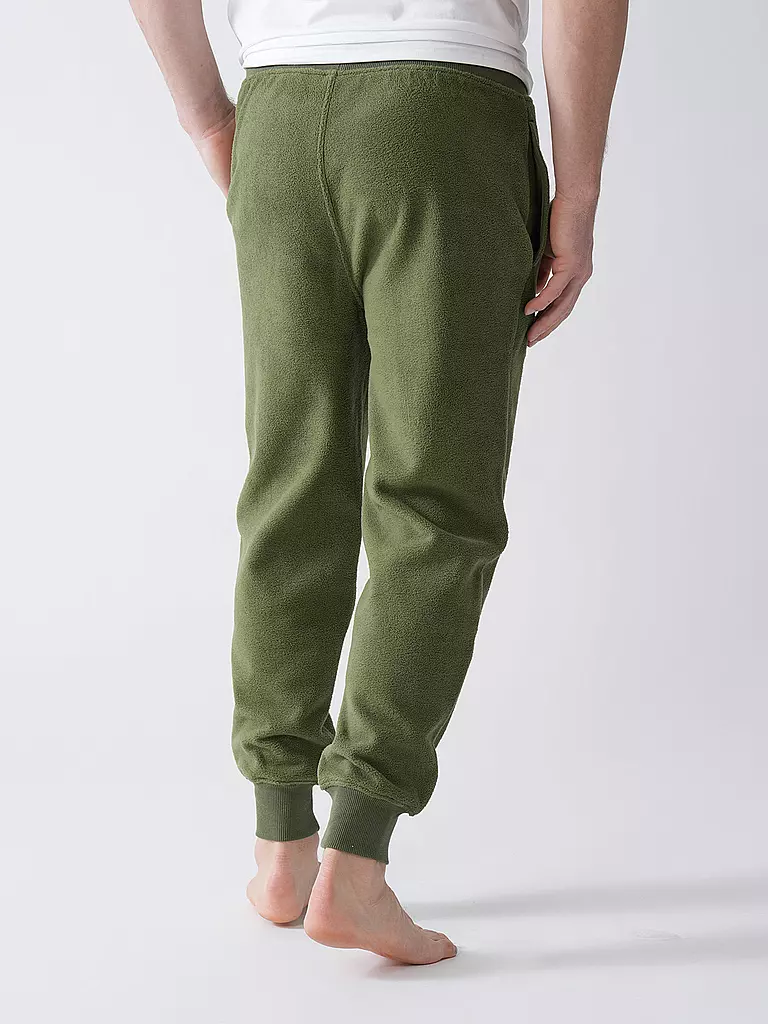 POLO RALPH LAUREN | Loungewear Hose | dunkelgrün