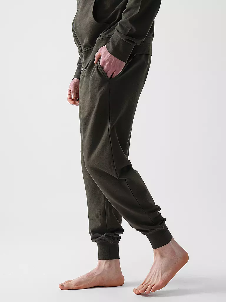 POLO RALPH LAUREN | Loungewear Hose | grau
