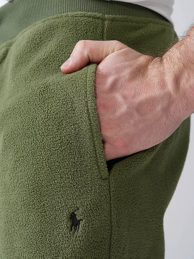 POLO RALPH LAUREN | Loungewear Hose | dunkelgrün