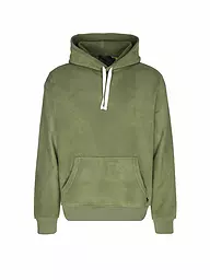 POLO RALPH LAUREN | Loungewear Kapuzensweater - Hoodie | dunkelgrün
