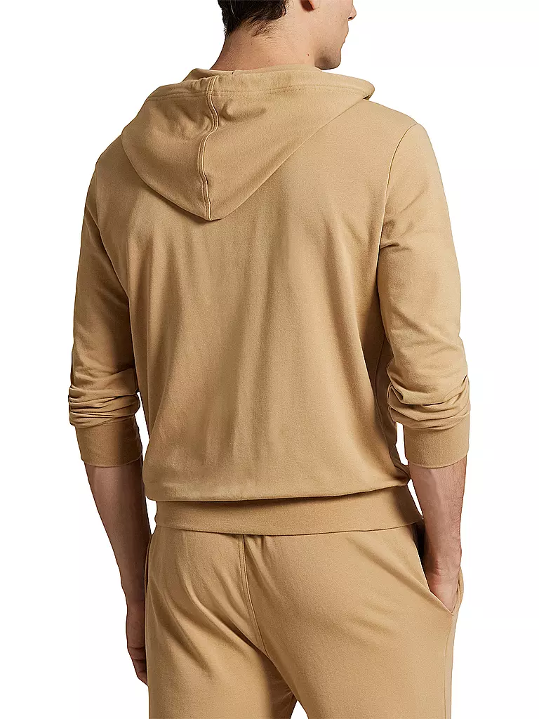 POLO RALPH LAUREN | Loungewear Kapuzensweatjacke | blau