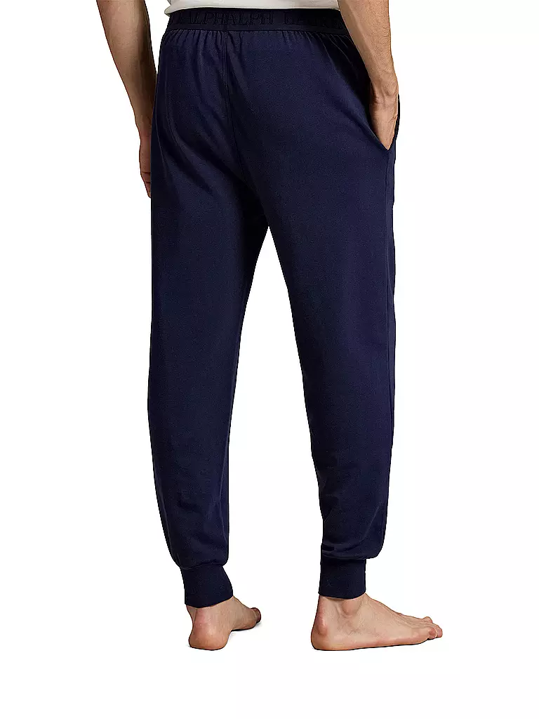 POLO RALPH LAUREN | Loungewear Kapuzensweatjacke | camel