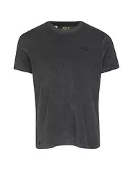 POLO RALPH LAUREN | Loungewear Shirt  | grau