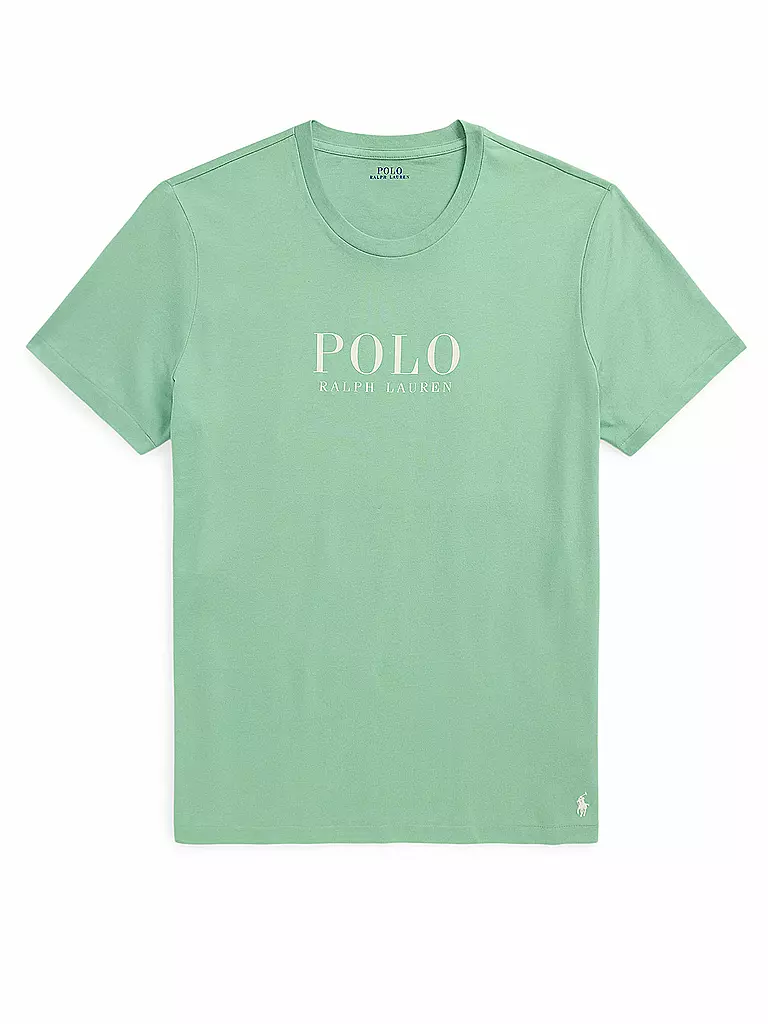 POLO RALPH LAUREN | Loungewear Shirt  | grün