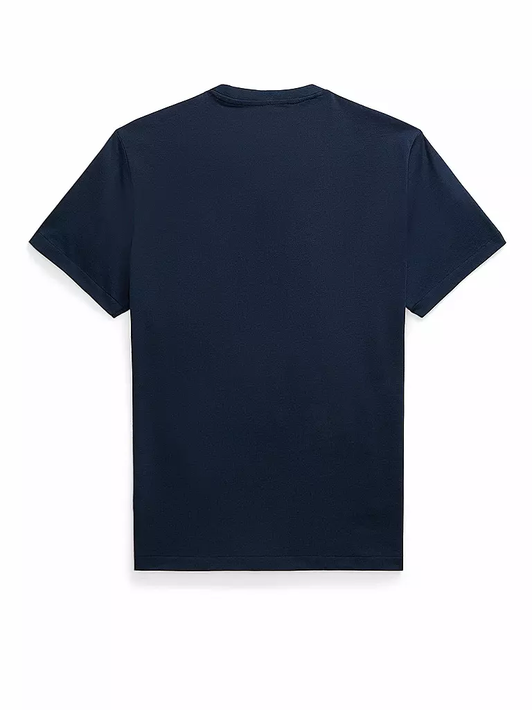 POLO RALPH LAUREN | Loungewear Shirt  | dunkelblau