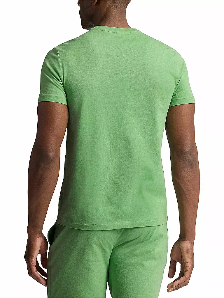 POLO RALPH LAUREN | Loungewear Shirt  | grün
