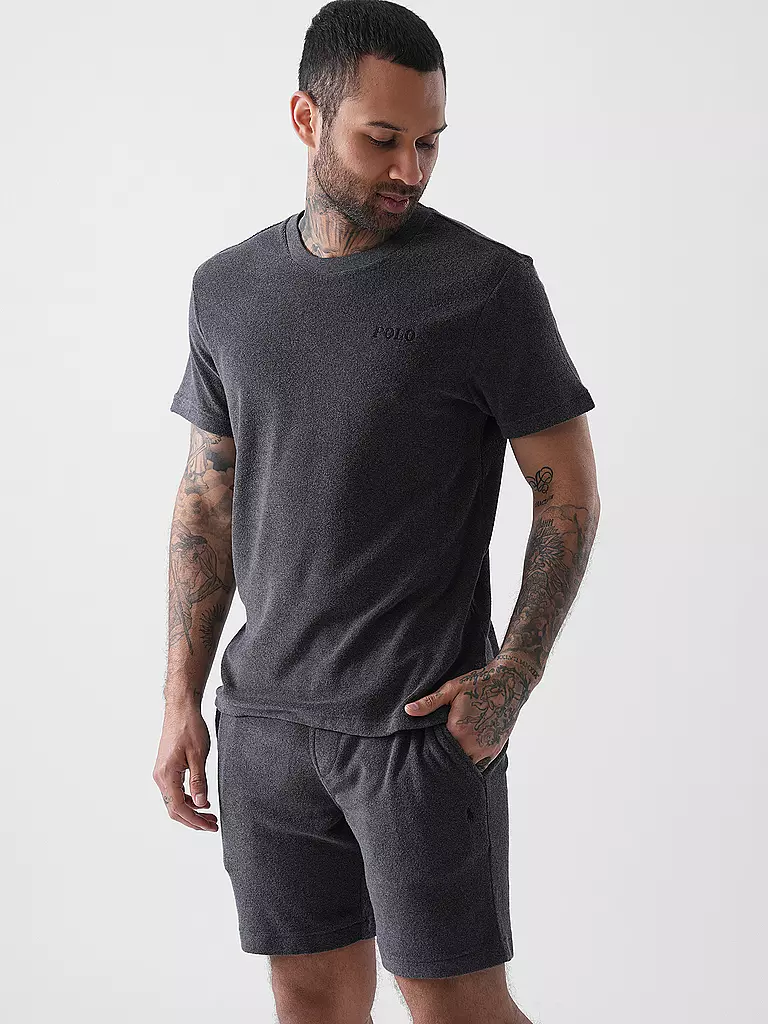 POLO RALPH LAUREN | Loungewear Shirt | grau