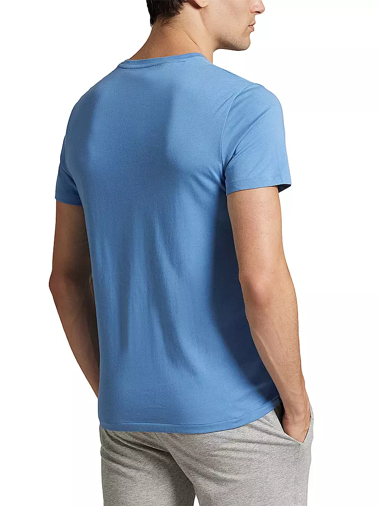 POLO RALPH LAUREN | Loungewear Shirt | schwarz