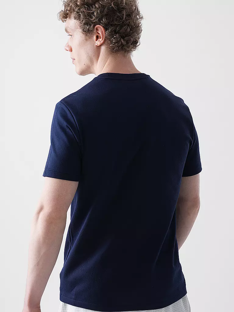 POLO RALPH LAUREN | Loungewear Shirt | dunkelblau