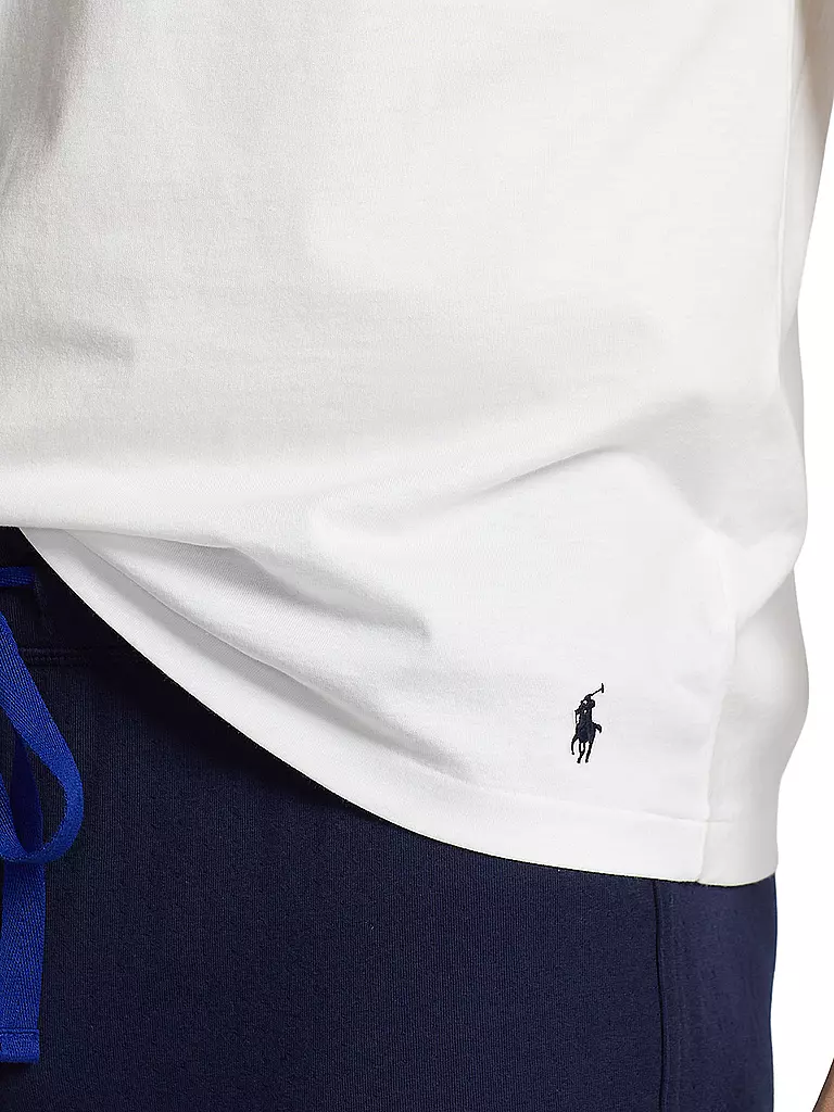 POLO RALPH LAUREN | Loungewear Shirt | dunkelblau