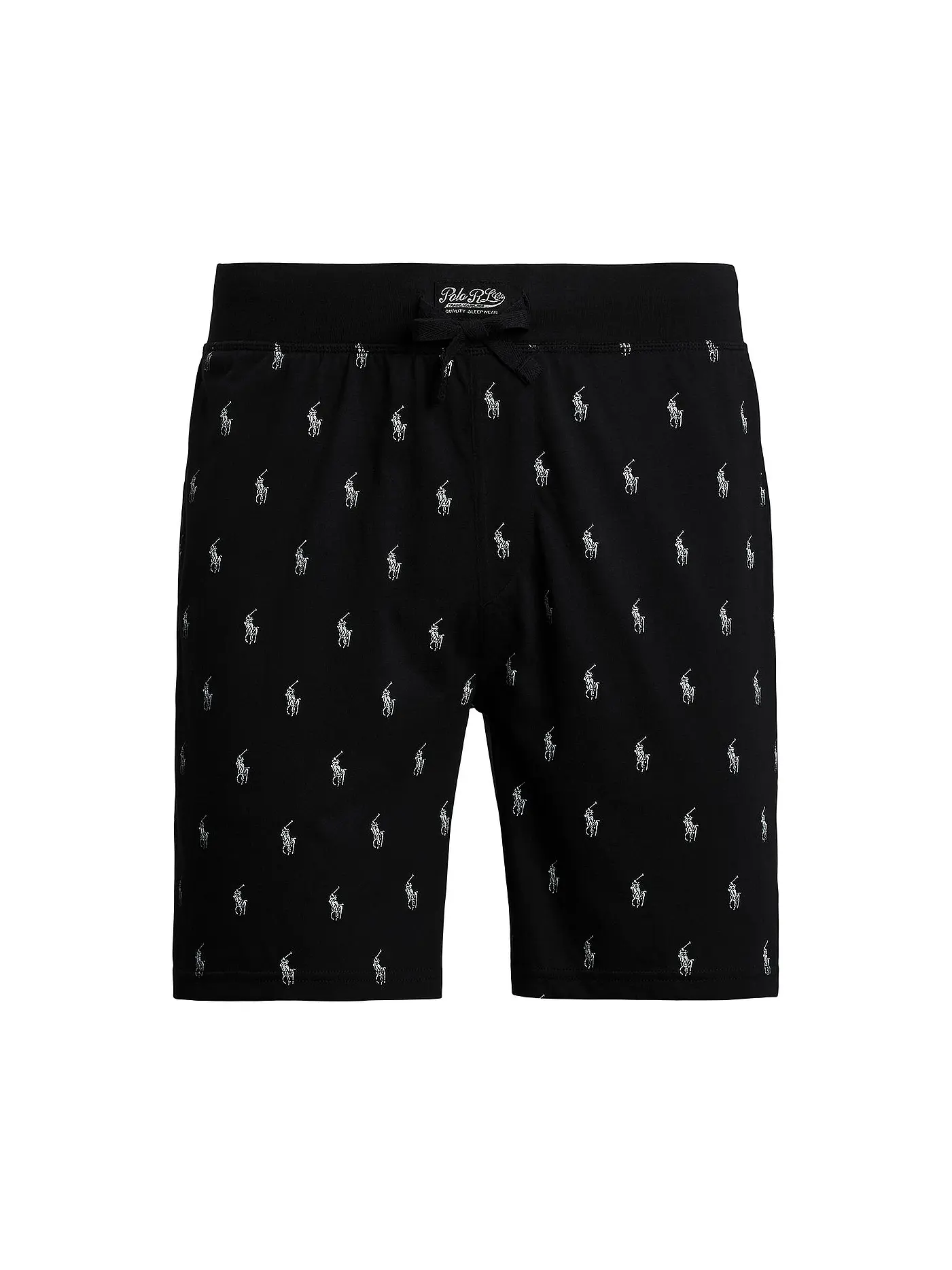 POLO RALPH LAUREN | Loungewear Shorts  | schwarz