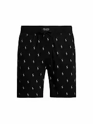 POLO RALPH LAUREN | Loungewear Shorts  | schwarz
