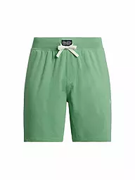 POLO RALPH LAUREN | Loungewear Shorts  | grün