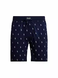 POLO RALPH LAUREN | Loungewear Shorts  | dunkelblau