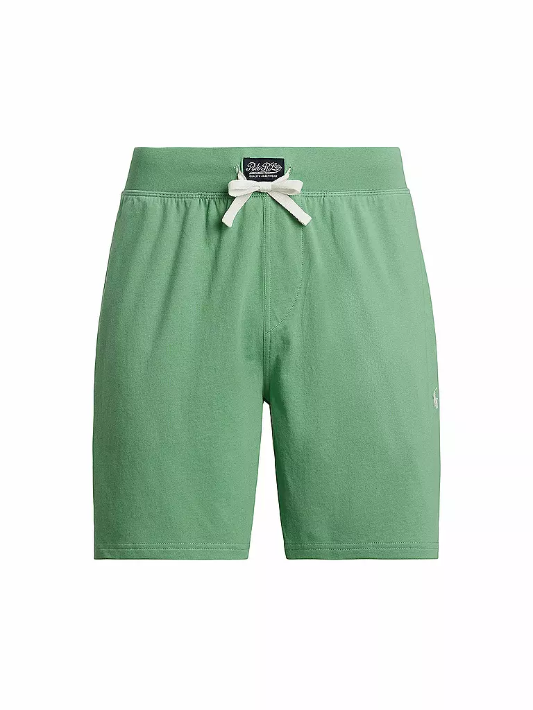 POLO RALPH LAUREN | Loungewear Shorts  | grün